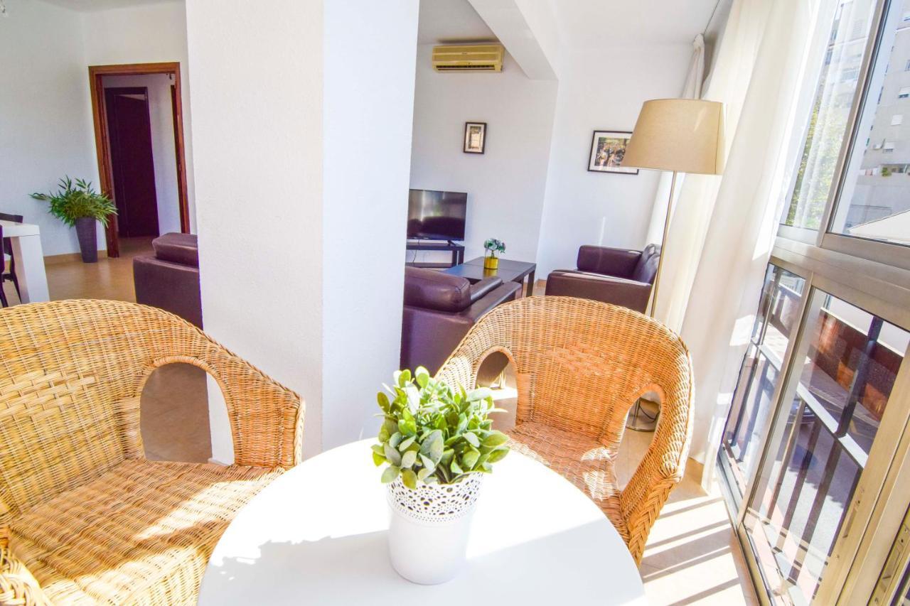 Letmalaga Economy Compas Apartment ภายนอก รูปภาพ