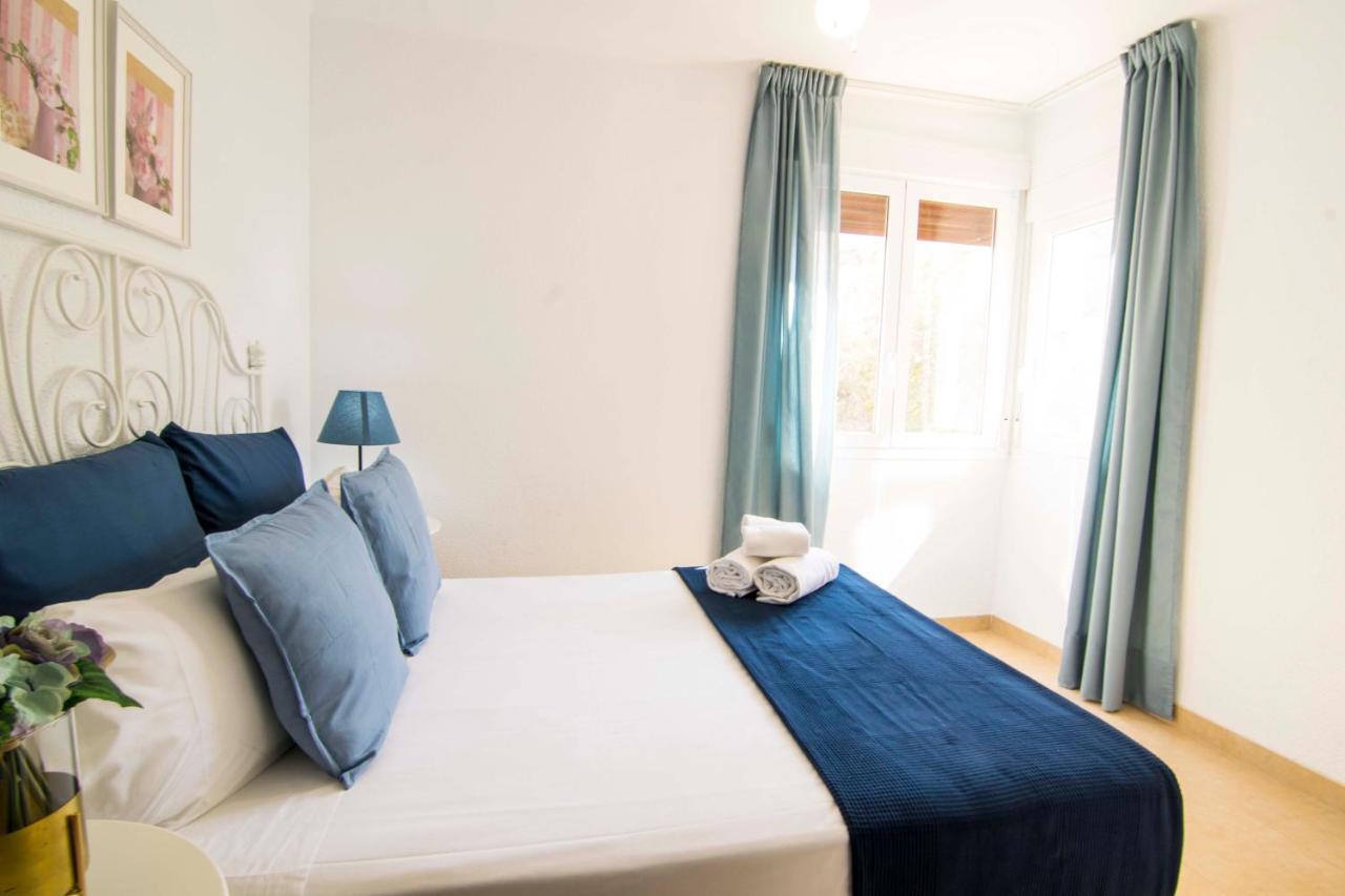 Letmalaga Economy Compas Apartment ภายนอก รูปภาพ