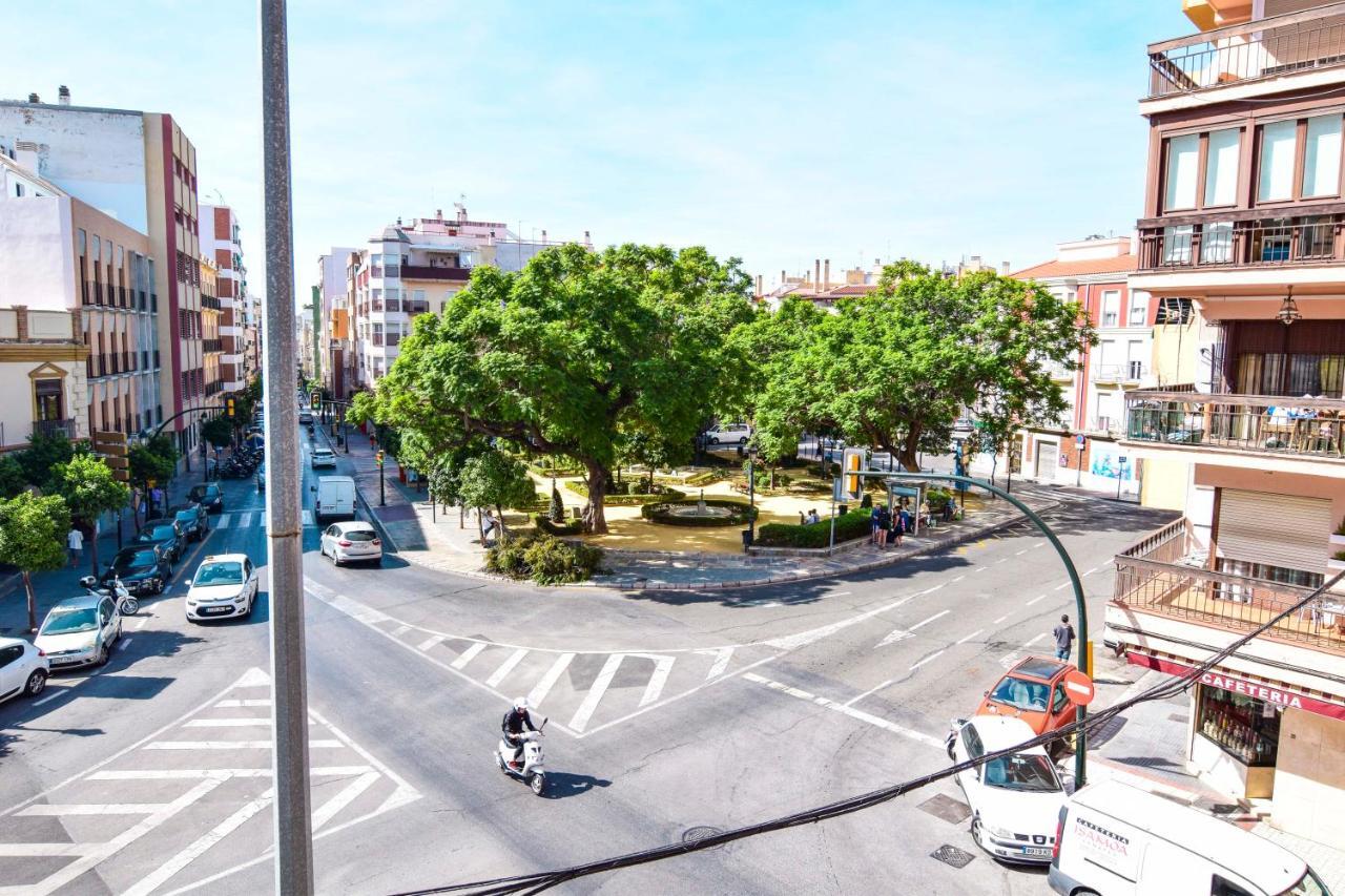 Letmalaga Economy Compas Apartment ภายนอก รูปภาพ