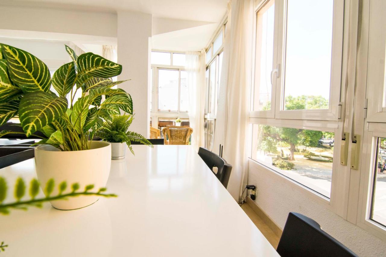 Letmalaga Economy Compas Apartment ภายนอก รูปภาพ