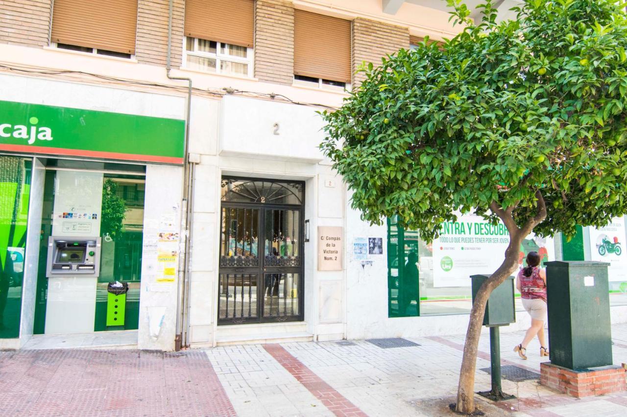 Letmalaga Economy Compas Apartment ภายนอก รูปภาพ