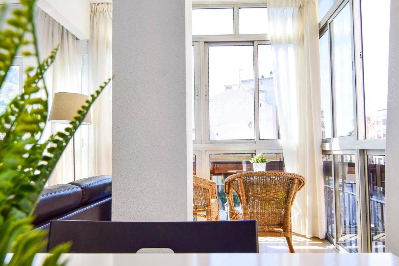 Letmalaga Economy Compas Apartment ภายนอก รูปภาพ