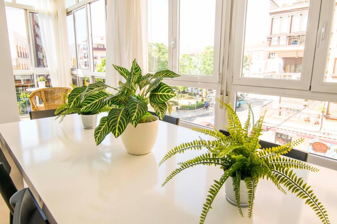 Letmalaga Economy Compas Apartment ภายนอก รูปภาพ
